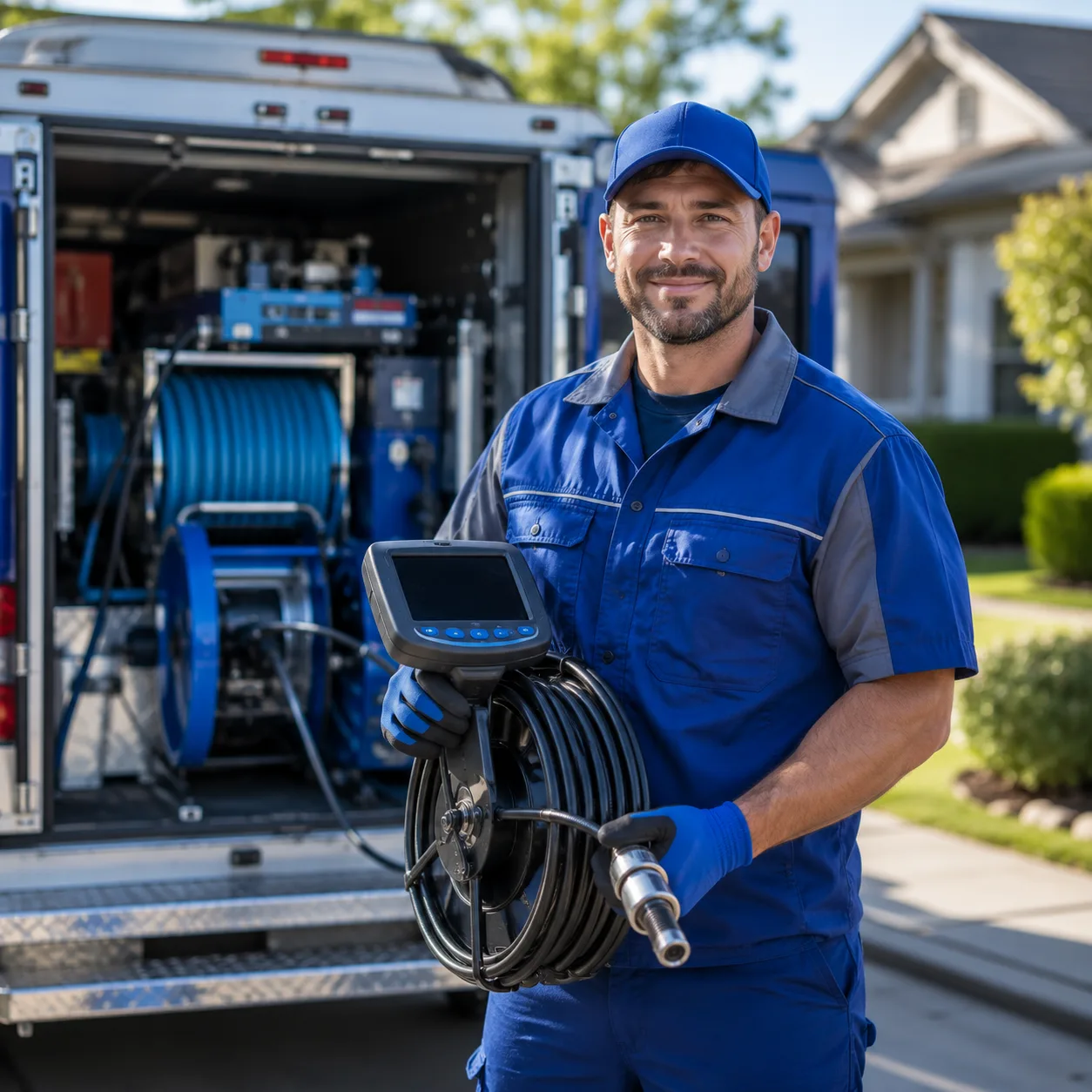 Local drainage restoration specialists in Mina, NV